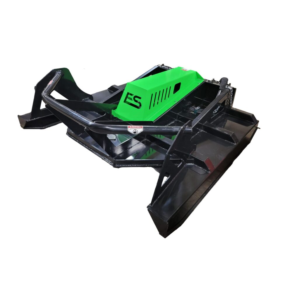 ES 72″ Extreme Direct Drive Brush Cutter TN Skid Steer Supply
