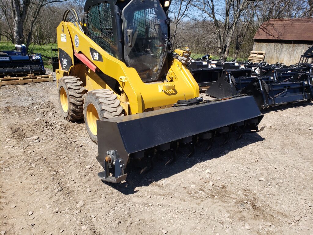 Prime Tillers TN Skid Steer Supply