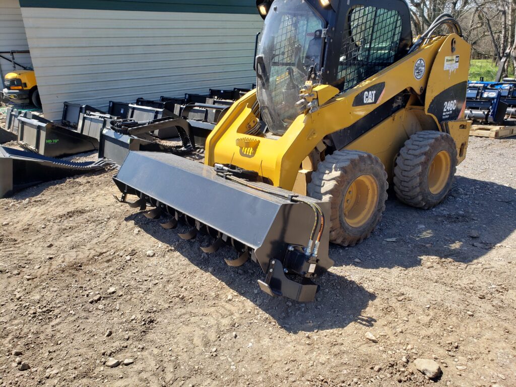 Prime Tillers TN Skid Steer Supply