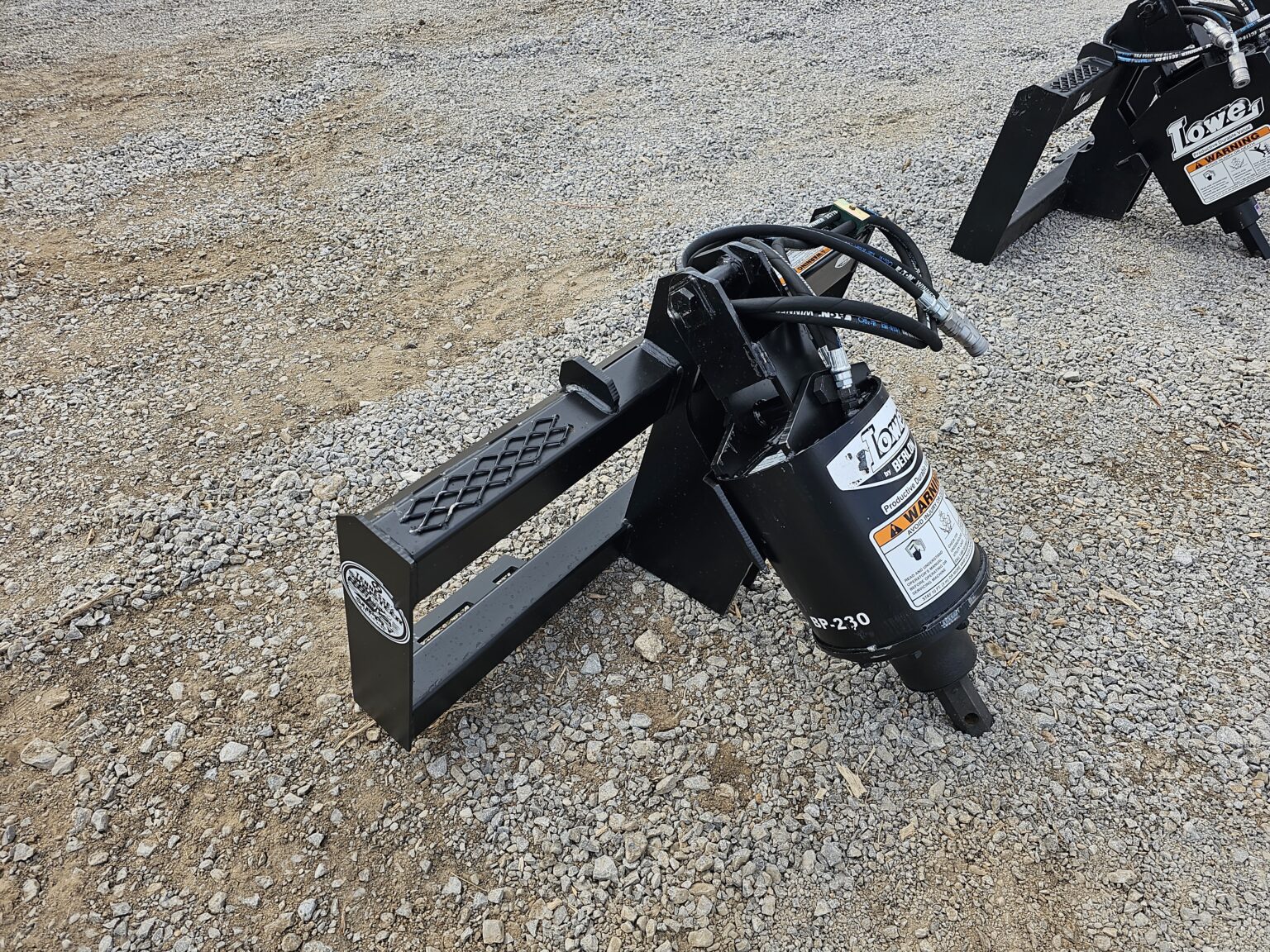 Lowe Auger Drives TN Skid Steer Supply