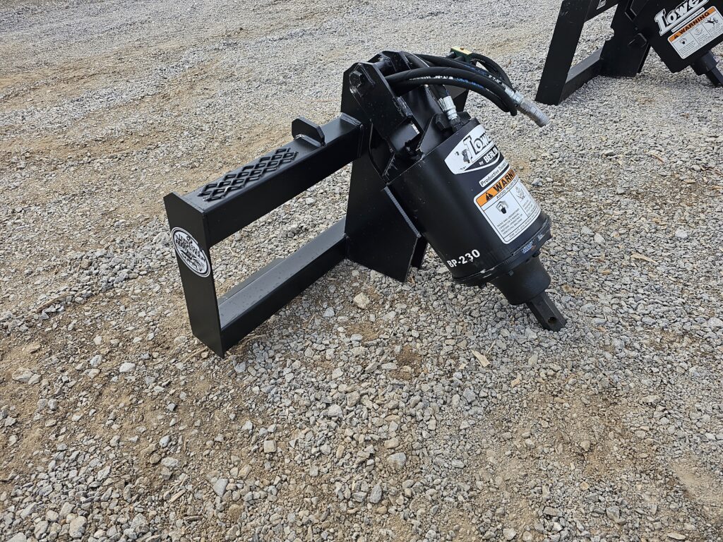 Lowe Auger Drives TN Skid Steer Supply