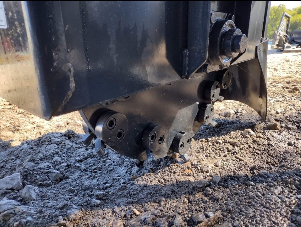 Stout SG13 Stump Grinder TN Skid Steer Supply