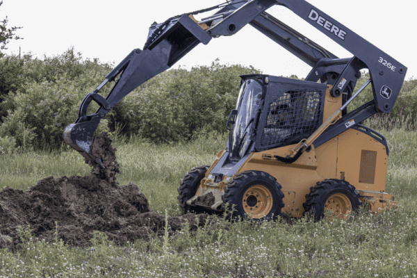 Backhoe LS1