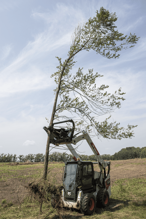 Tree Posst Puller LS3