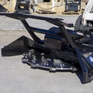 Blue Diamond Skid Steer Attachments Disc Mulcher Gallery 1