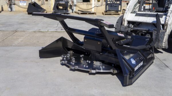 Blue Diamond Skid Steer Attachments Disc Mulcher Gallery 1