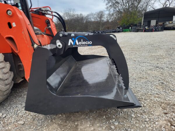 Skid Steer Bucket Grapple