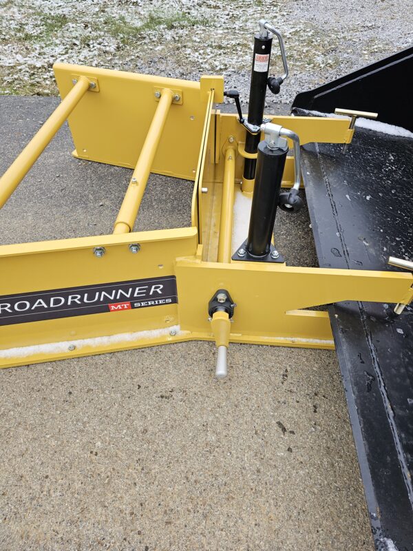 Skid Steer Bucket Paver