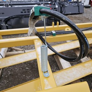 Hydraulic Hose Saver