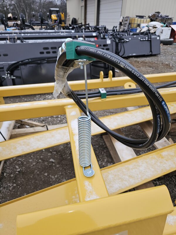 Hydraulic Hose Saver