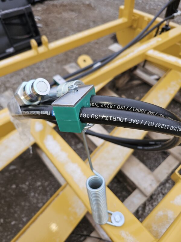 Hydraulic Hose Saver