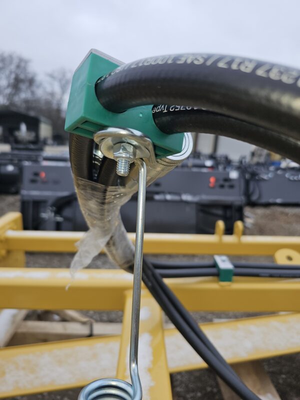 Hydraulic Hose Saver