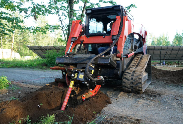 Eterra trencher skid steer attachment1  05729