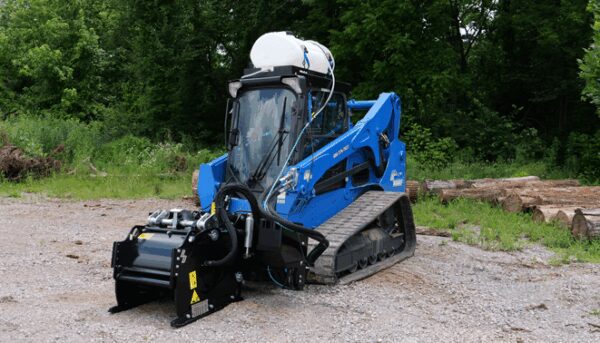 Cold Planer ED S2 w Water Kit