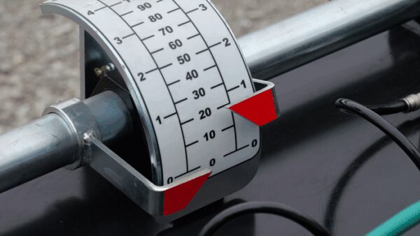Cold Planer ED.Cut Depth Indicator