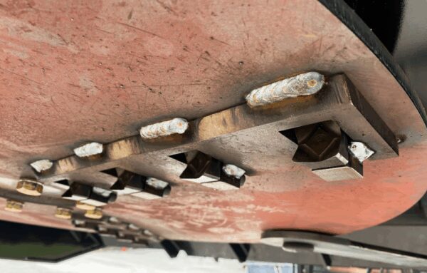 RV 77 3 Blade Teeth